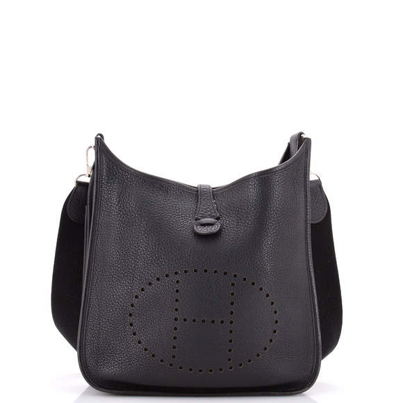 Hermes PM Evelyne Bag Gen II Clemence - Picture 1 of 8